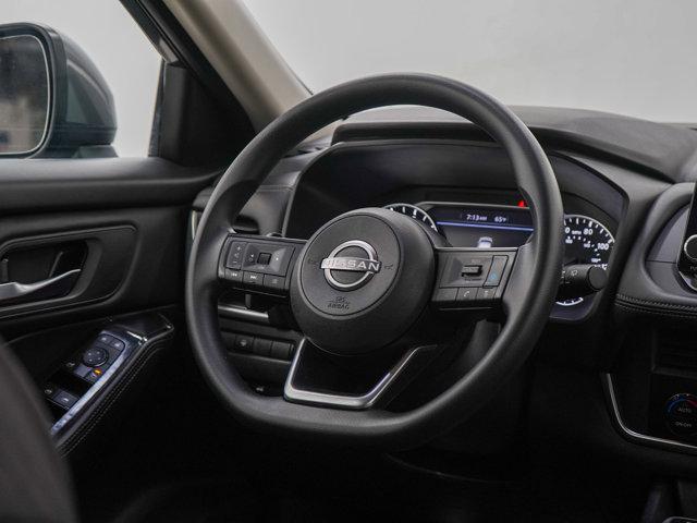used 2024 Nissan Rogue car, priced at $23,998