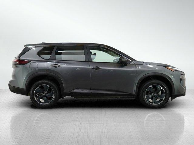 used 2024 Nissan Rogue car, priced at $23,998