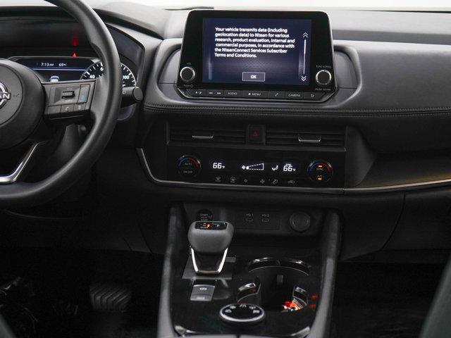 used 2024 Nissan Rogue car, priced at $23,998