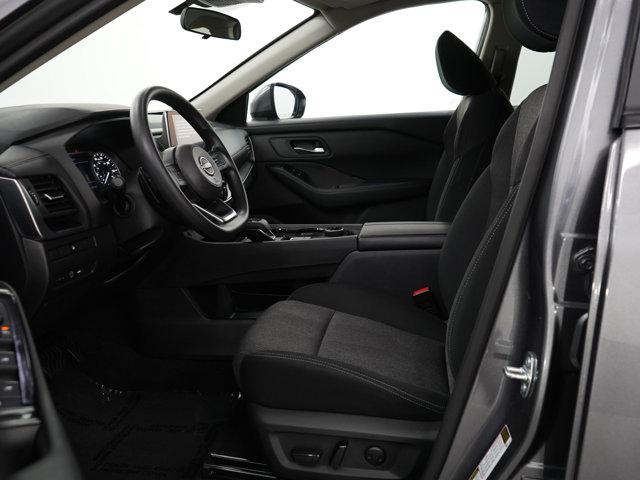 used 2024 Nissan Rogue car, priced at $23,998