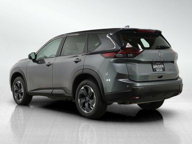 used 2024 Nissan Rogue car, priced at $23,998