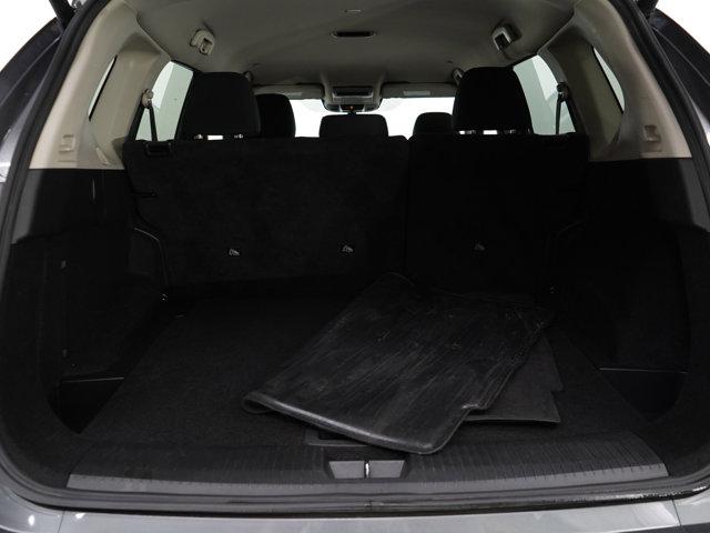 used 2024 Nissan Rogue car, priced at $23,998