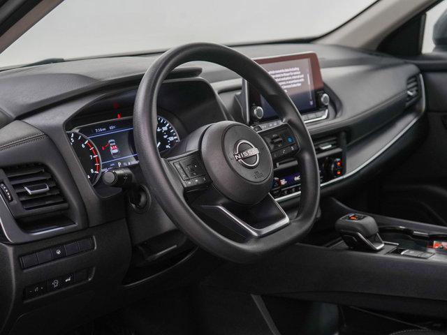 used 2024 Nissan Rogue car, priced at $23,998