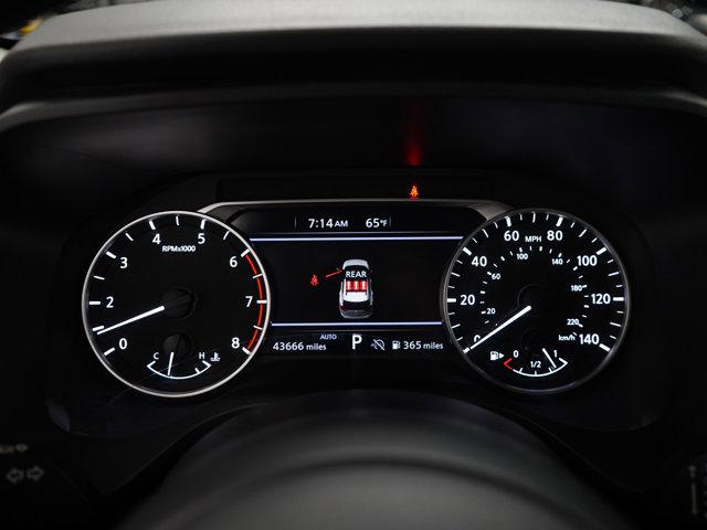 used 2024 Nissan Rogue car, priced at $23,998