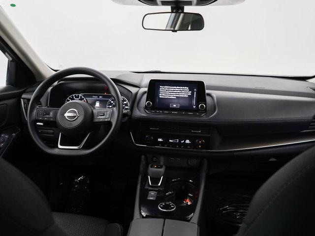 used 2024 Nissan Rogue car, priced at $23,998
