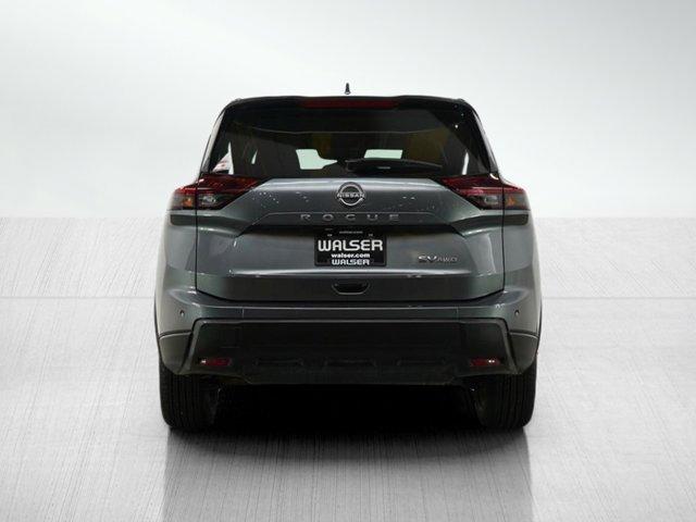 used 2024 Nissan Rogue car, priced at $23,998