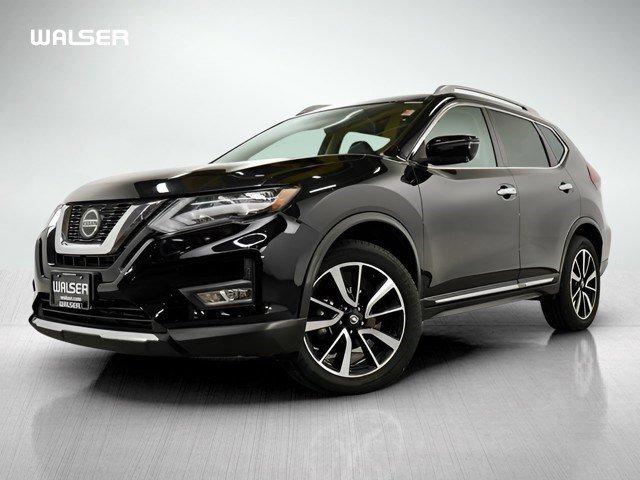 used 2019 Nissan Rogue car, priced at $20,599