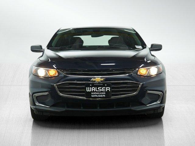 used 2018 Chevrolet Malibu car, priced at $14,998