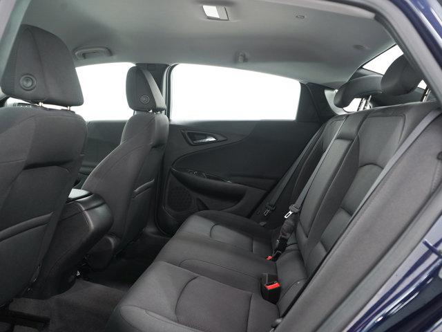 used 2018 Chevrolet Malibu car, priced at $14,998