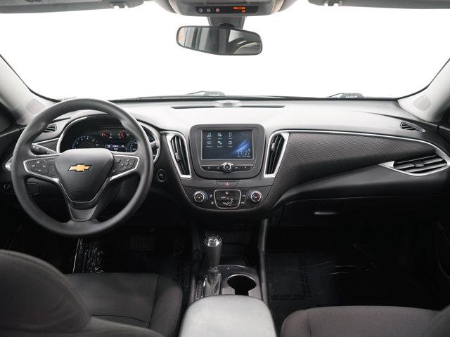 used 2018 Chevrolet Malibu car, priced at $14,998