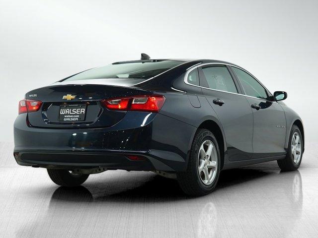 used 2018 Chevrolet Malibu car, priced at $14,998