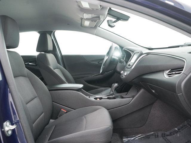 used 2018 Chevrolet Malibu car, priced at $14,998