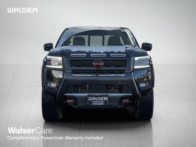 new 2025 Nissan Frontier car, priced at $47,208