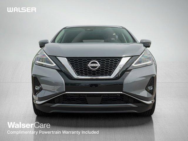 new 2024 Nissan Murano car, priced at $41,599