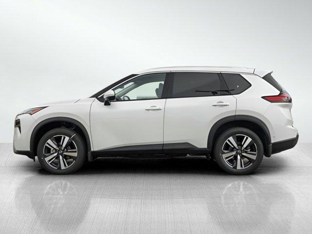 new 2025 Nissan Rogue car, priced at $38,899