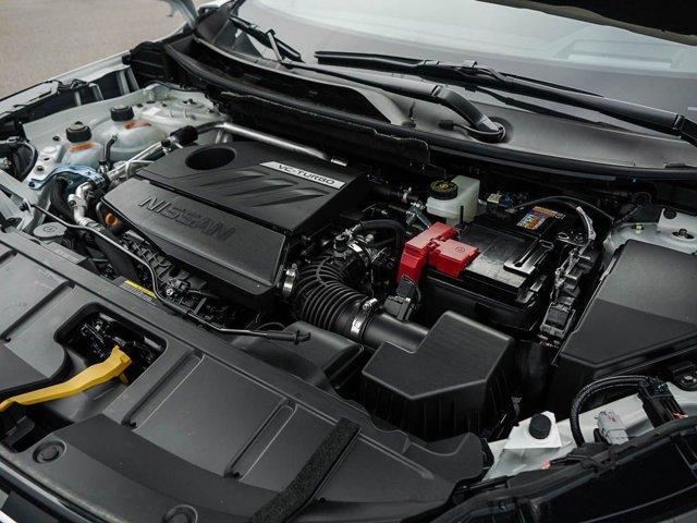 new 2025 Nissan Rogue car, priced at $38,899