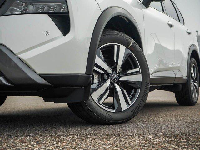 new 2025 Nissan Rogue car, priced at $38,899
