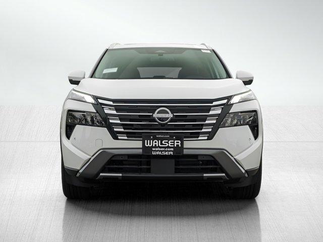 new 2025 Nissan Rogue car, priced at $38,899