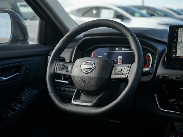 new 2025 Nissan Rogue car, priced at $38,899