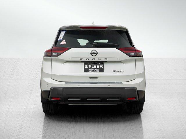 new 2025 Nissan Rogue car, priced at $38,899