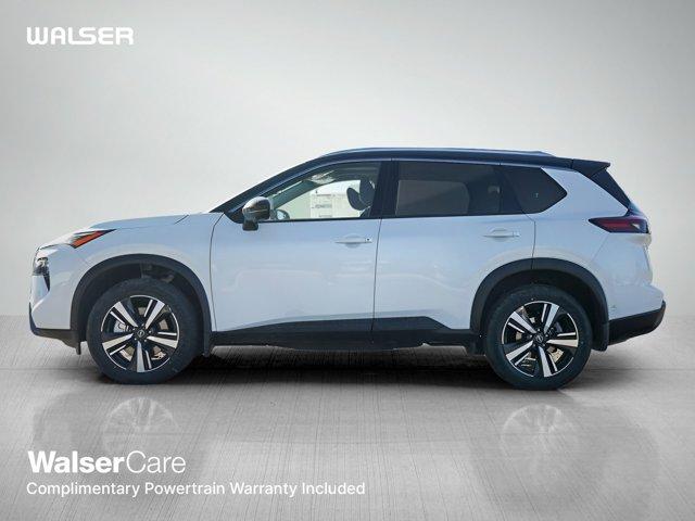 new 2025 Nissan Rogue car, priced at $43,899