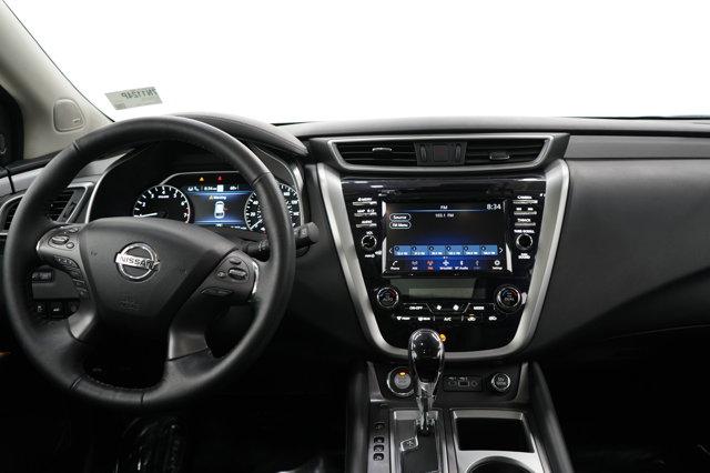 used 2022 Nissan Murano car, priced at $27,799