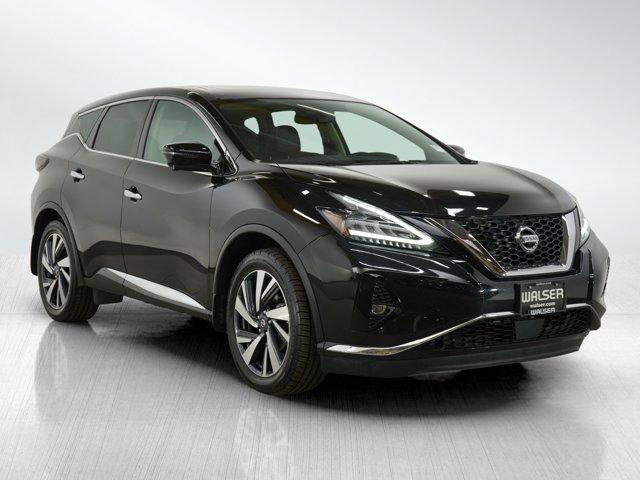 used 2022 Nissan Murano car, priced at $27,799