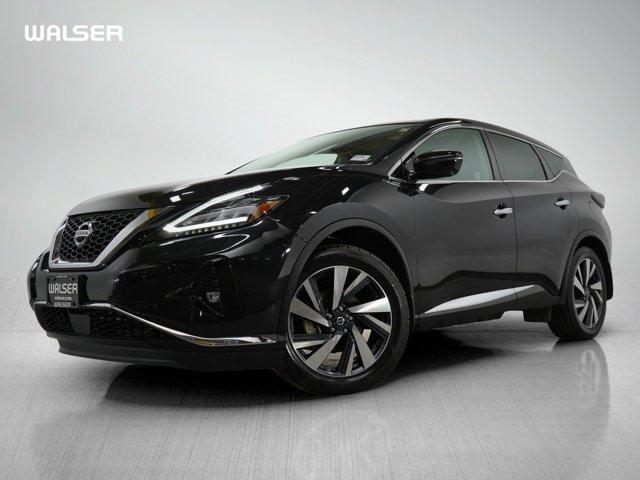 used 2022 Nissan Murano car, priced at $27,799