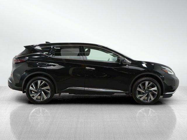 used 2022 Nissan Murano car, priced at $27,799