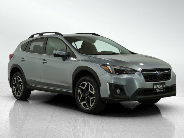 used 2019 Subaru Crosstrek car, priced at $16,599
