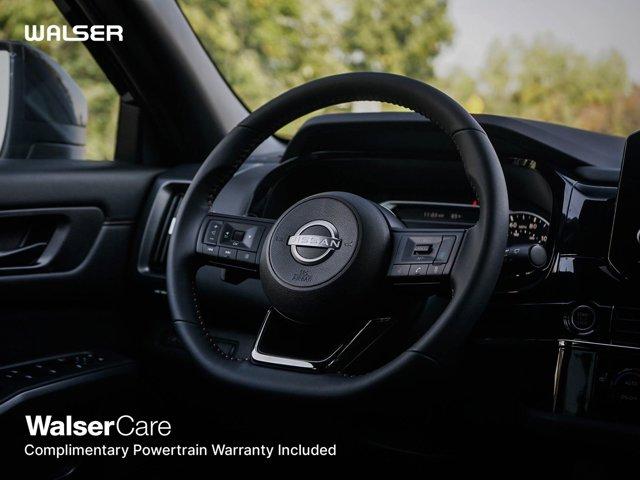 new 2024 Nissan Pathfinder car, priced at $41,699