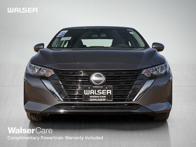 new 2025 Nissan Sentra car, priced at $24,299