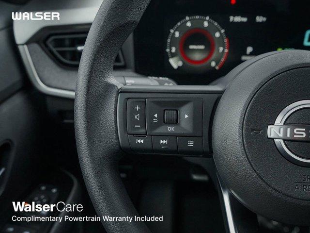 new 2025 Nissan Kicks car, priced at $26,849