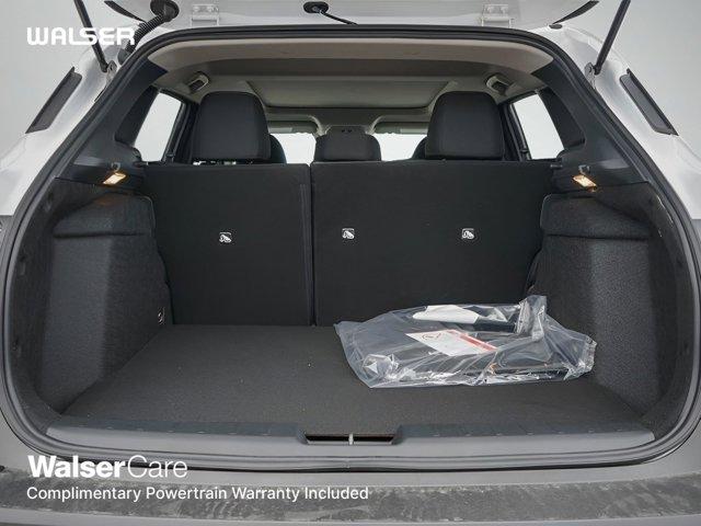 new 2025 Nissan Kicks car, priced at $26,849
