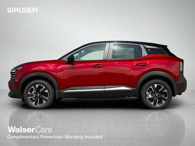 new 2025 Nissan Kicks car, priced at $26,849