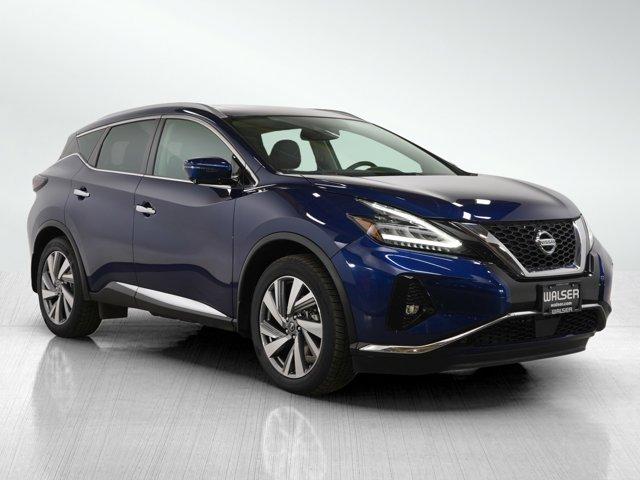 used 2020 Nissan Murano car, priced at $20,998