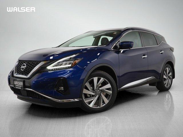 used 2020 Nissan Murano car, priced at $20,998