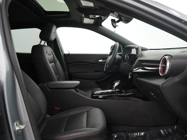 used 2024 Chevrolet Trax car, priced at $21,499