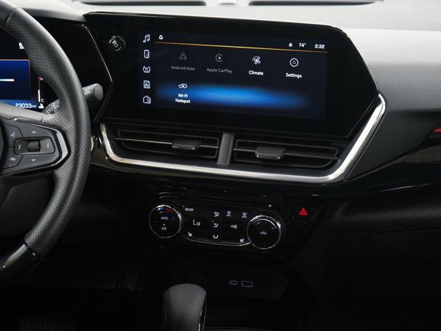 used 2024 Chevrolet Trax car, priced at $21,499