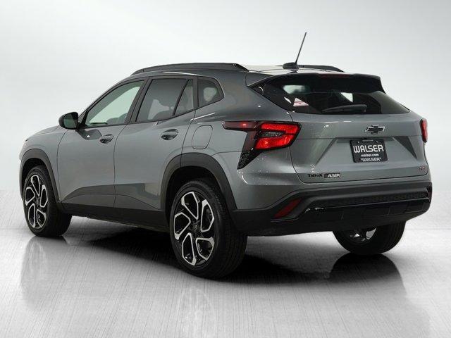 used 2024 Chevrolet Trax car, priced at $21,499