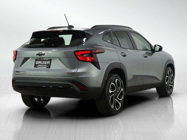 used 2024 Chevrolet Trax car, priced at $21,499