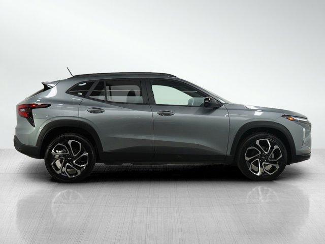 used 2024 Chevrolet Trax car, priced at $21,499