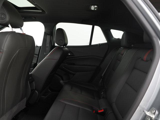 used 2024 Chevrolet Trax car, priced at $21,499