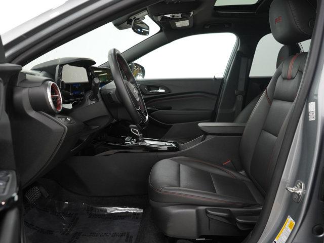 used 2024 Chevrolet Trax car, priced at $21,499