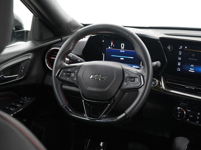 used 2024 Chevrolet Trax car, priced at $21,499