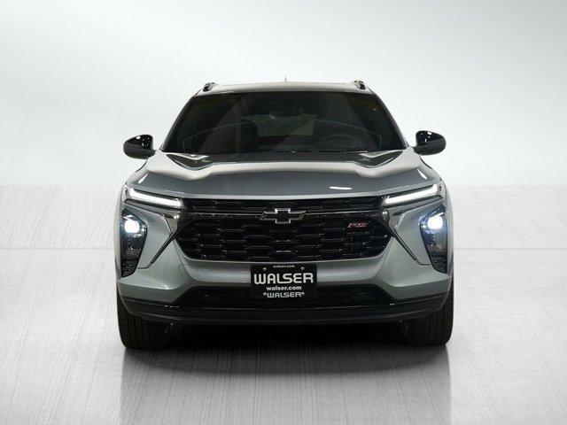 used 2024 Chevrolet Trax car, priced at $21,499