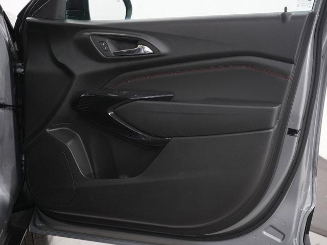 used 2024 Chevrolet Trax car, priced at $21,499