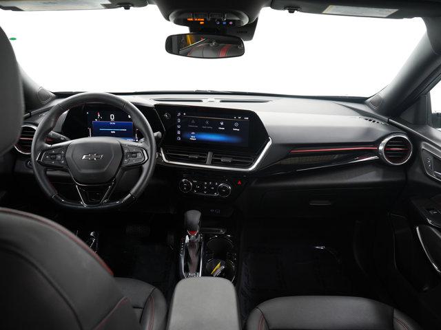 used 2024 Chevrolet Trax car, priced at $21,499