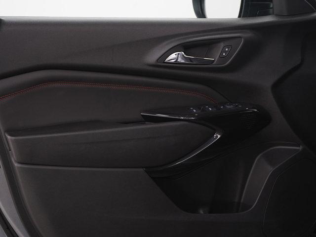 used 2024 Chevrolet Trax car, priced at $21,499
