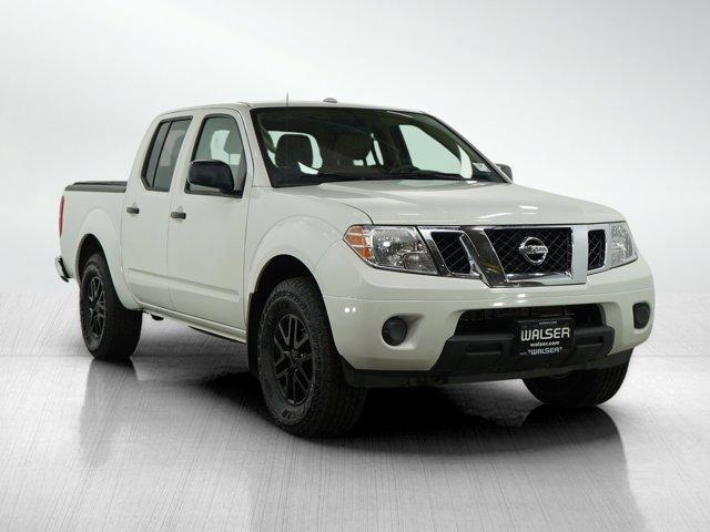 used 2017 Nissan Frontier car, priced at $17,998